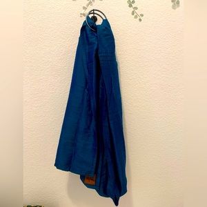 Found & Favor Silk Ring Sling